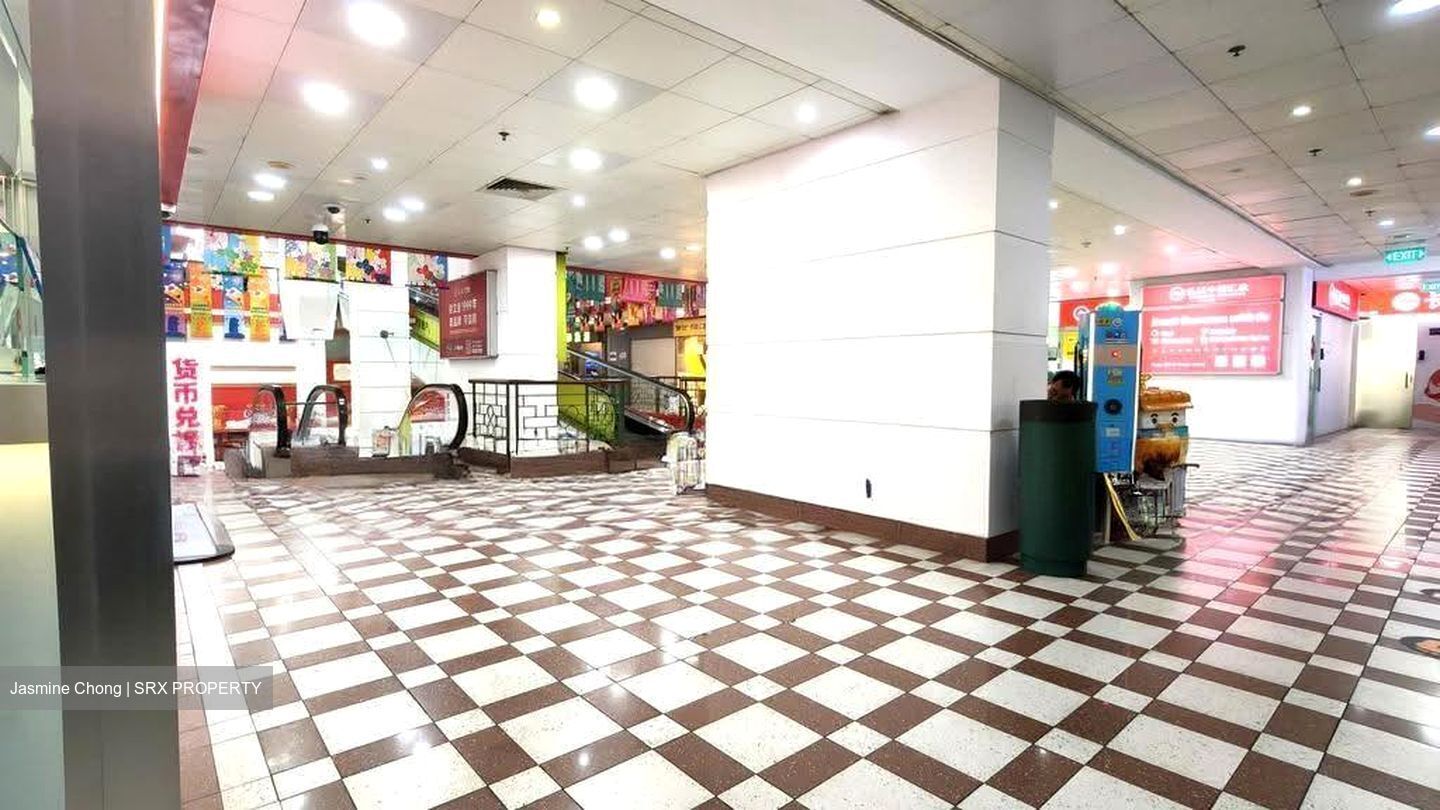 People's Park Complex (D1), Shop House #613109711
